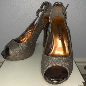 De Blossom Collection Heels